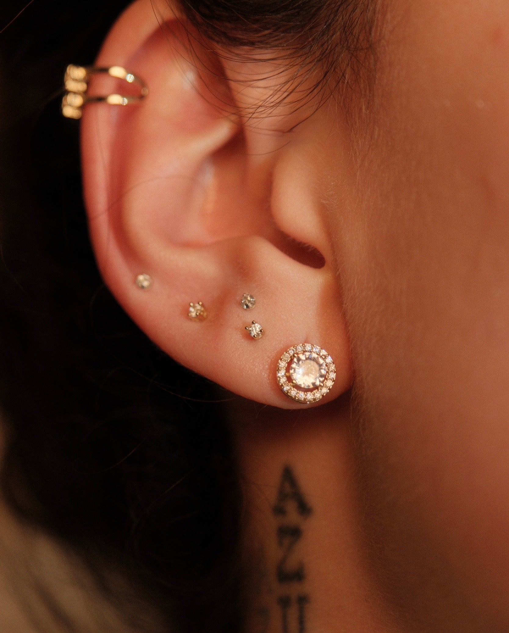 Earrings