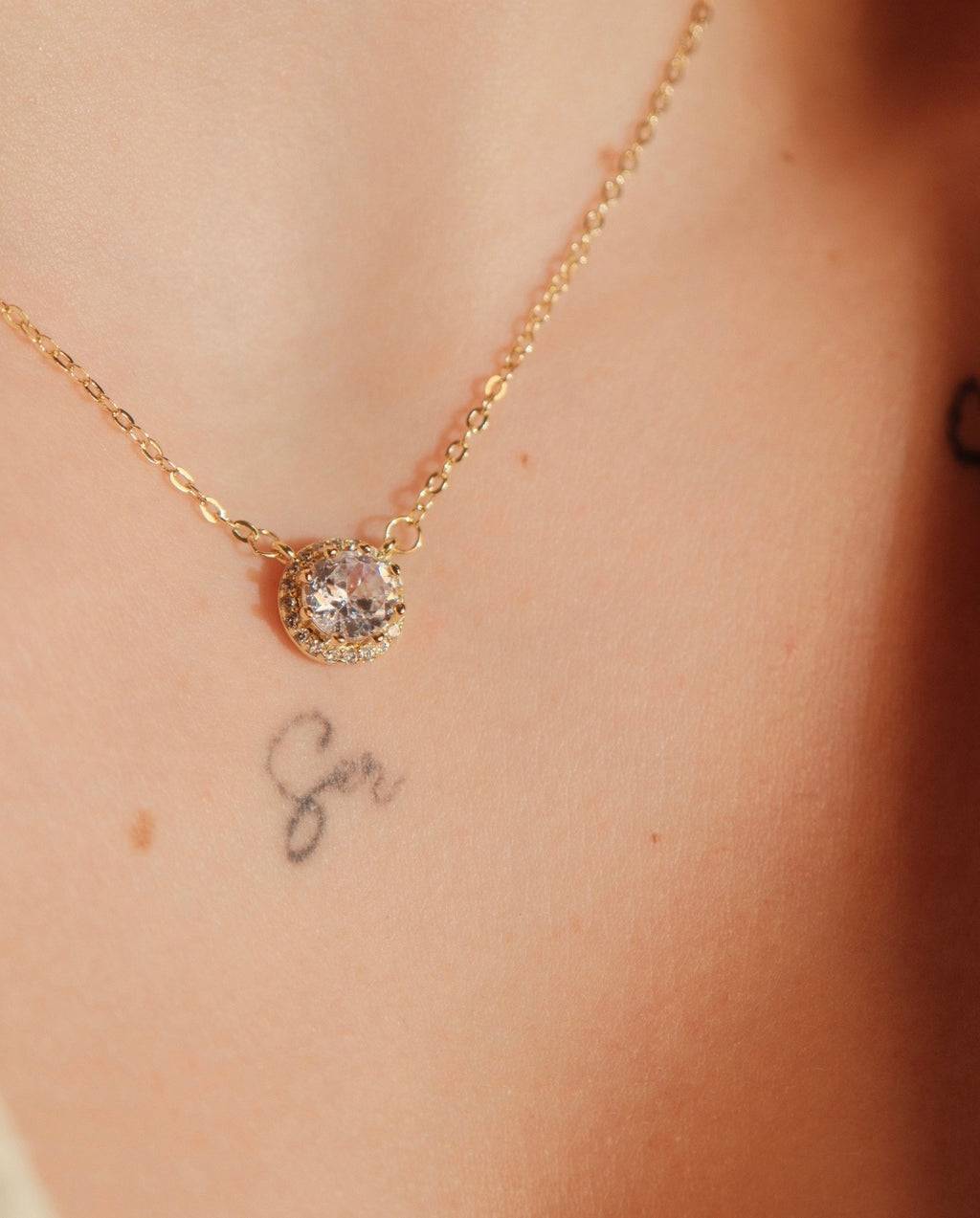Stellar Glow Necklace