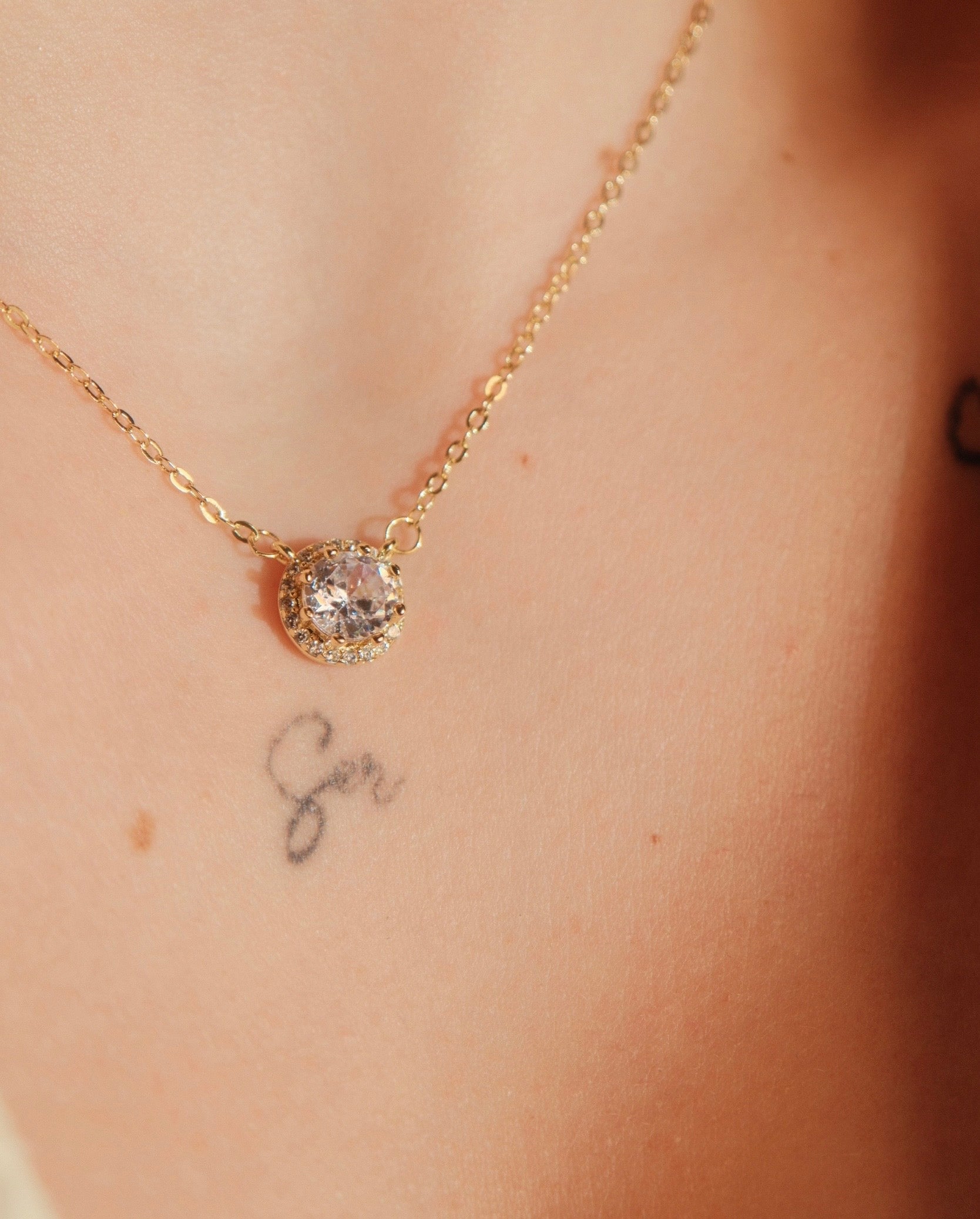 Stellar Glow Necklace