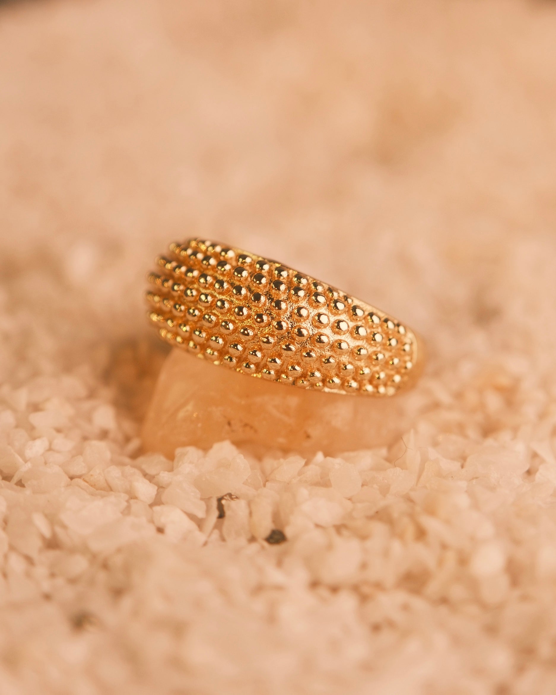 Sun Sparks Ring