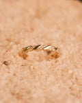 Shiny Silver Ring