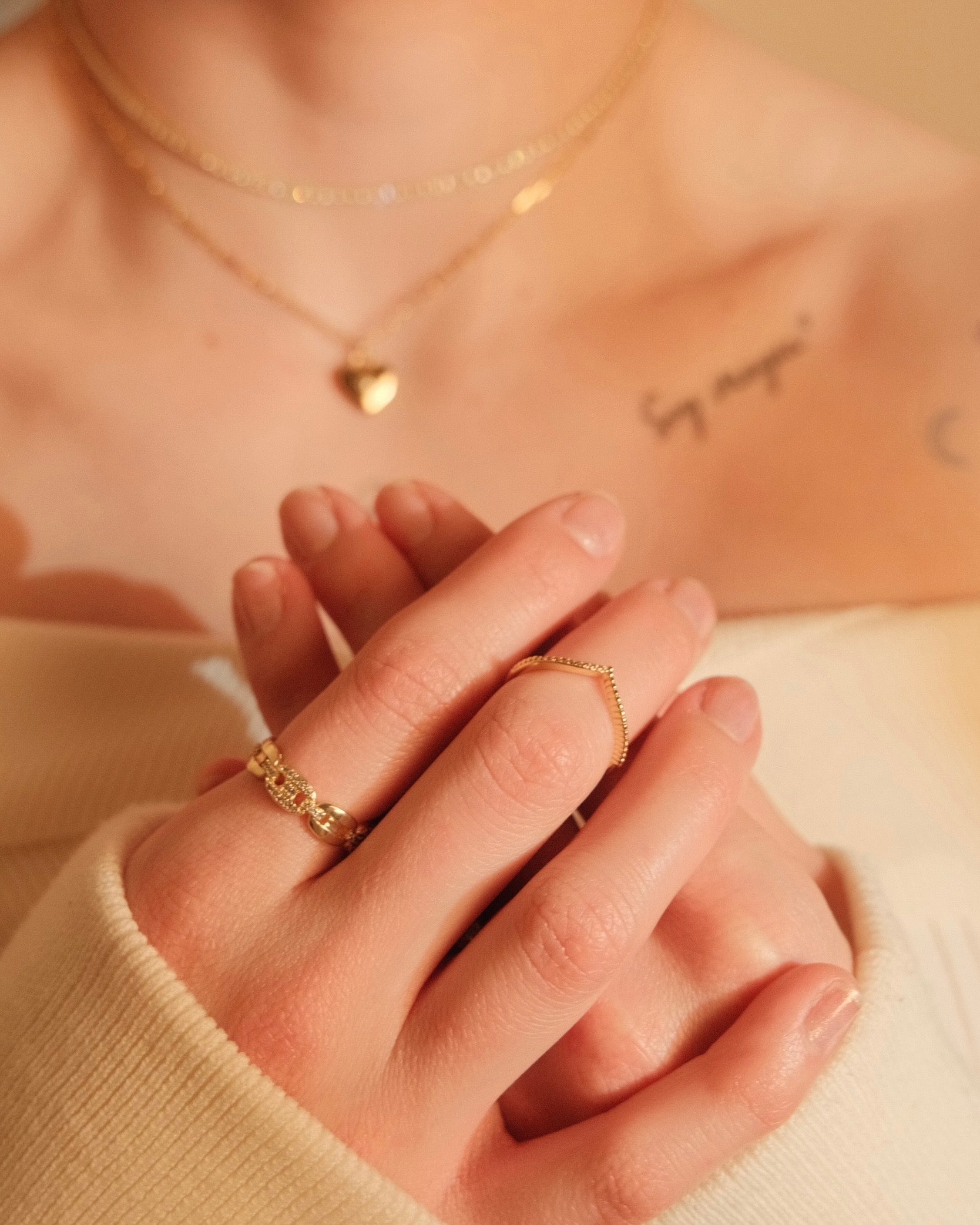 Stellar Ring