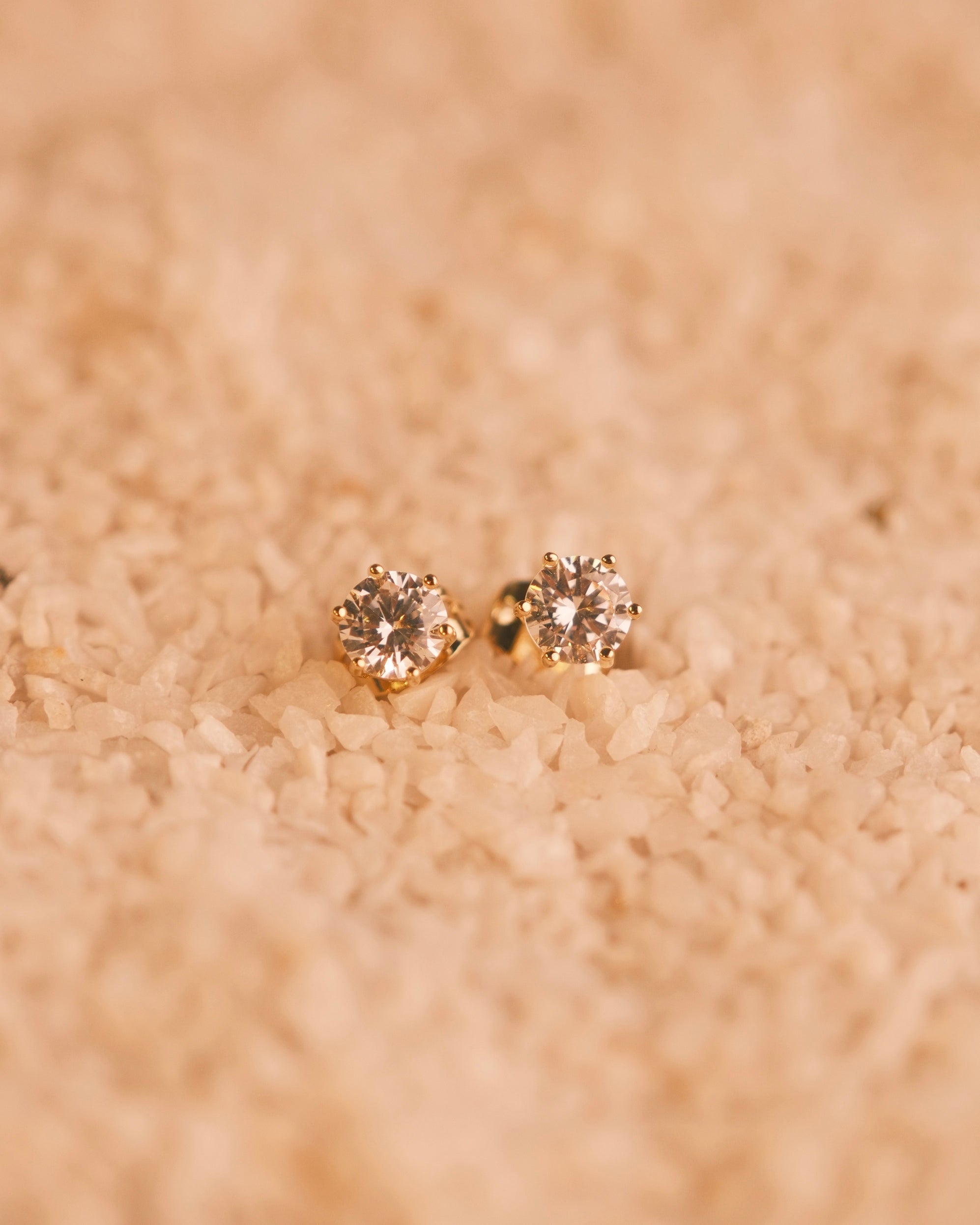 Star Seed Earrings