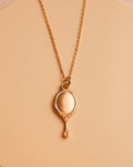 Mirror of the soul Necklace