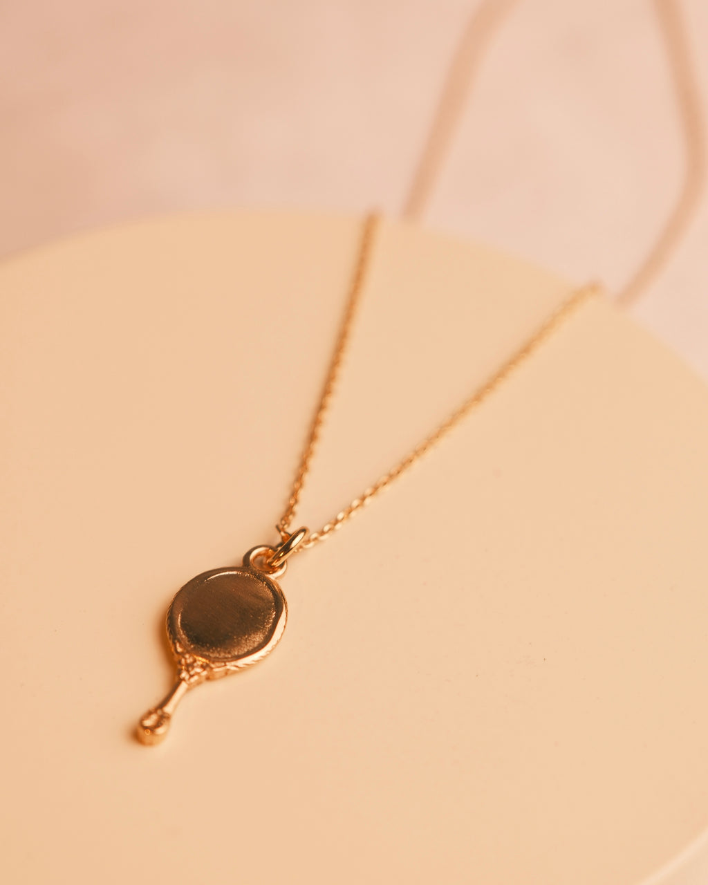 Mirror of the soul Necklace