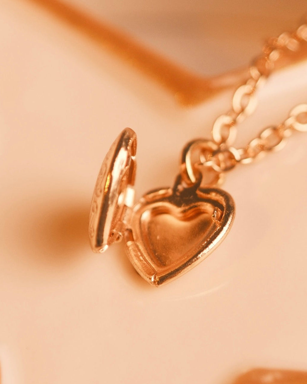 Cosmic Heart Necklace