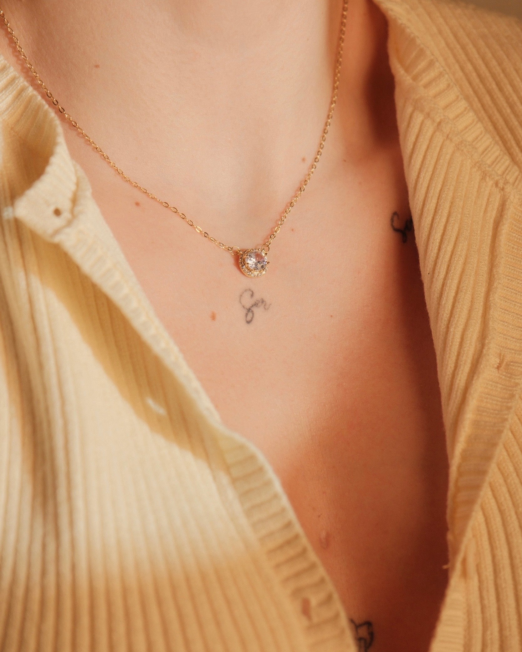 Stellar Glow Necklace