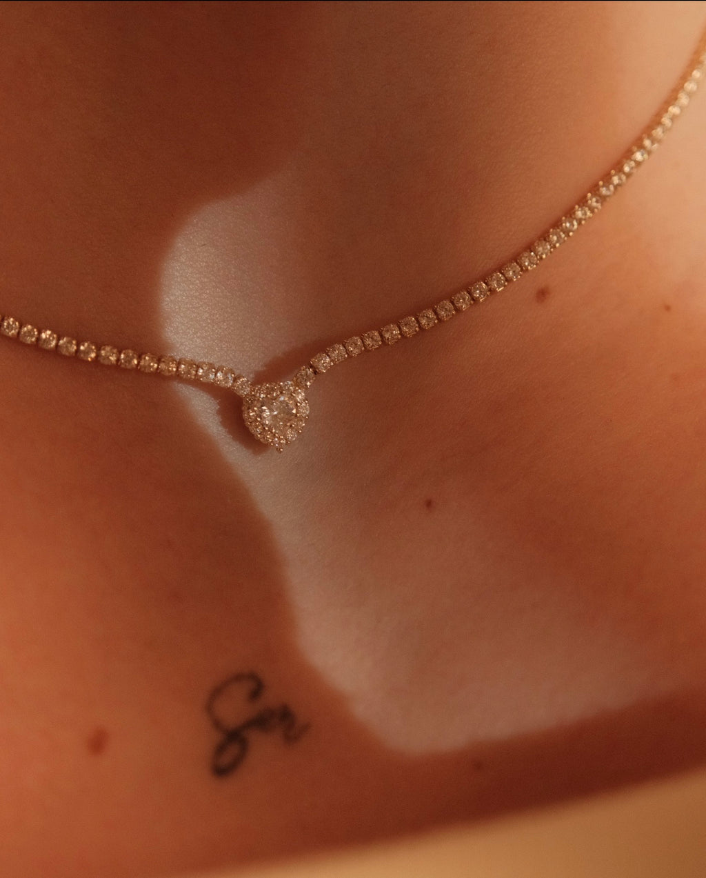 Supernova Necklace