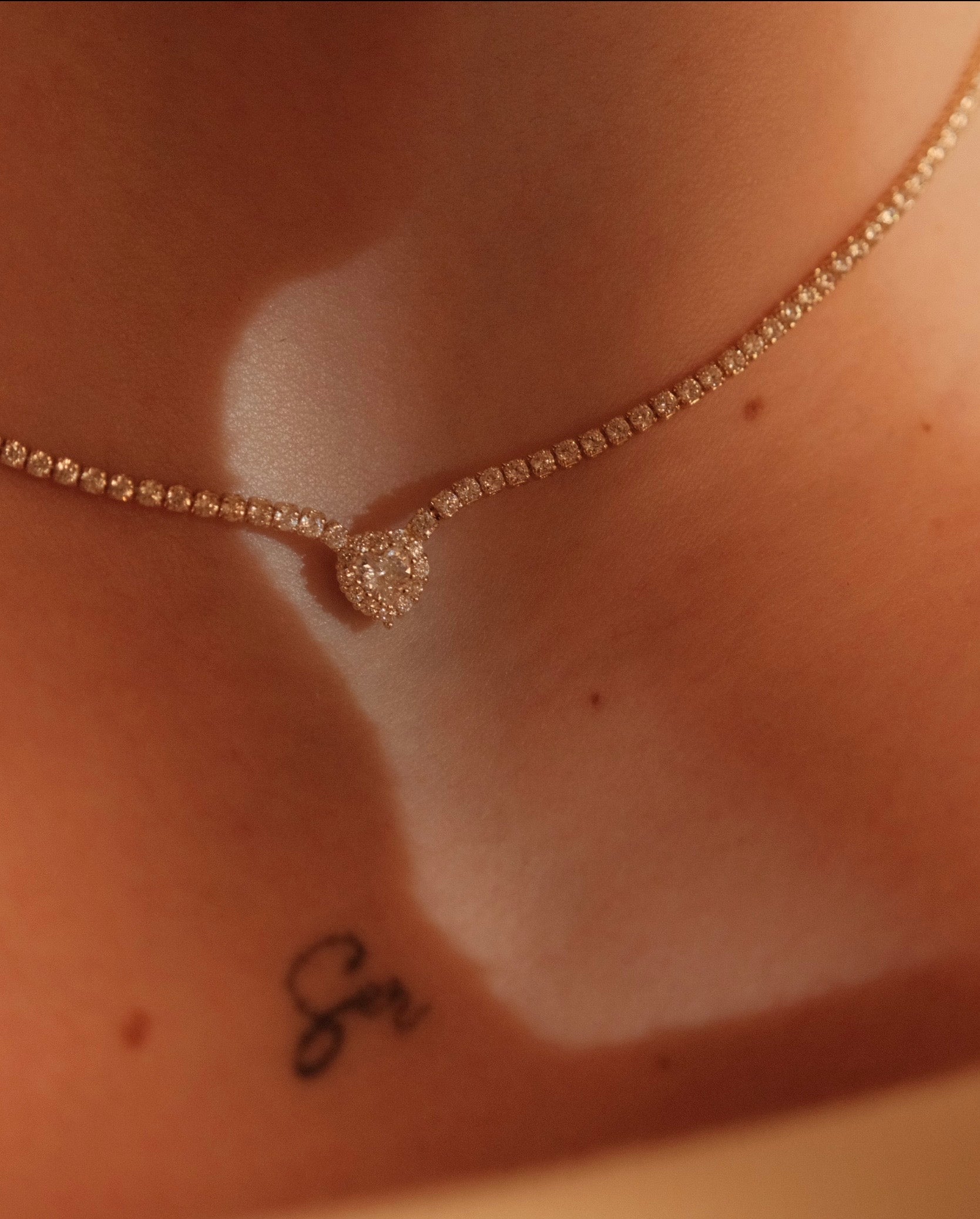 Supernova Necklace