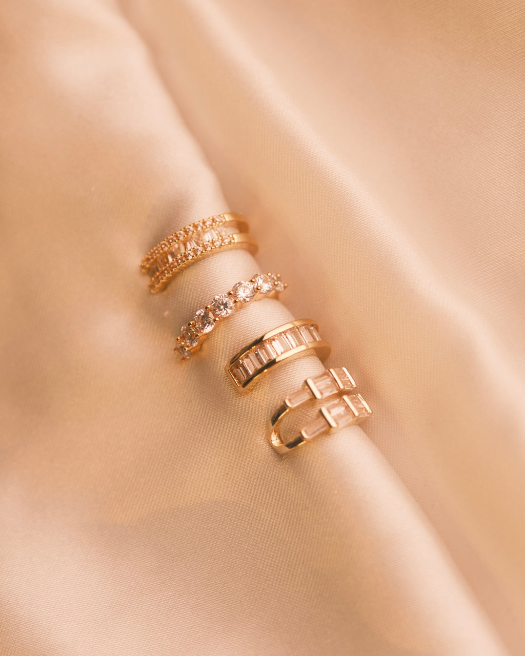 Ear Cuffs