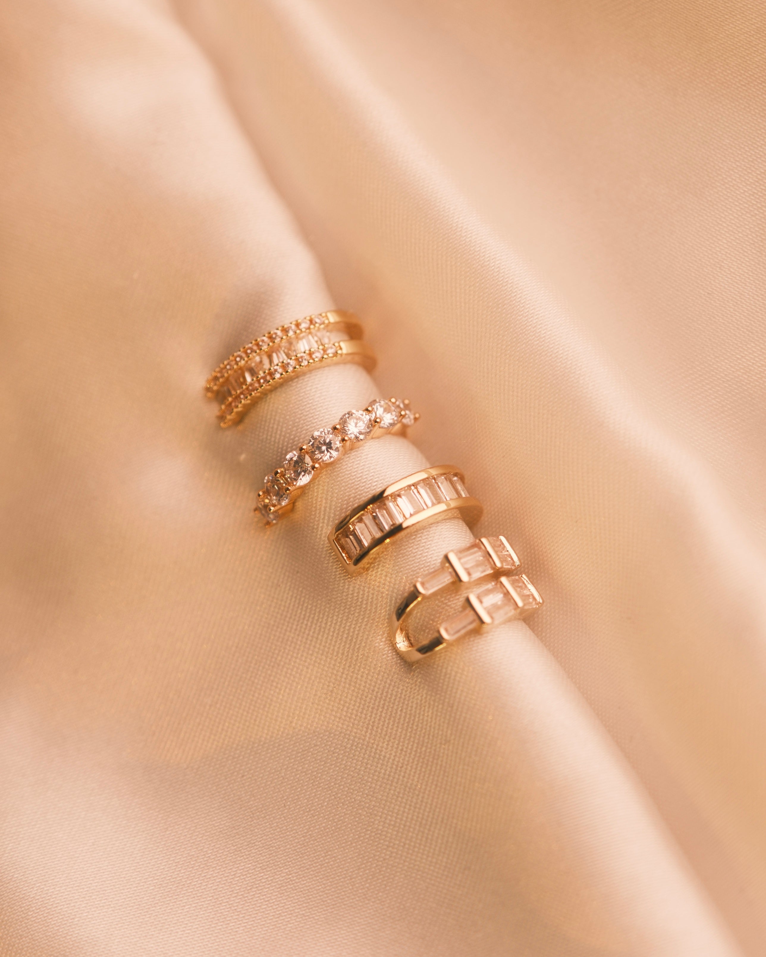 Ear Cuffs