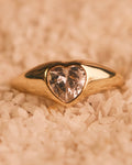 Cosmic Heart Ring
