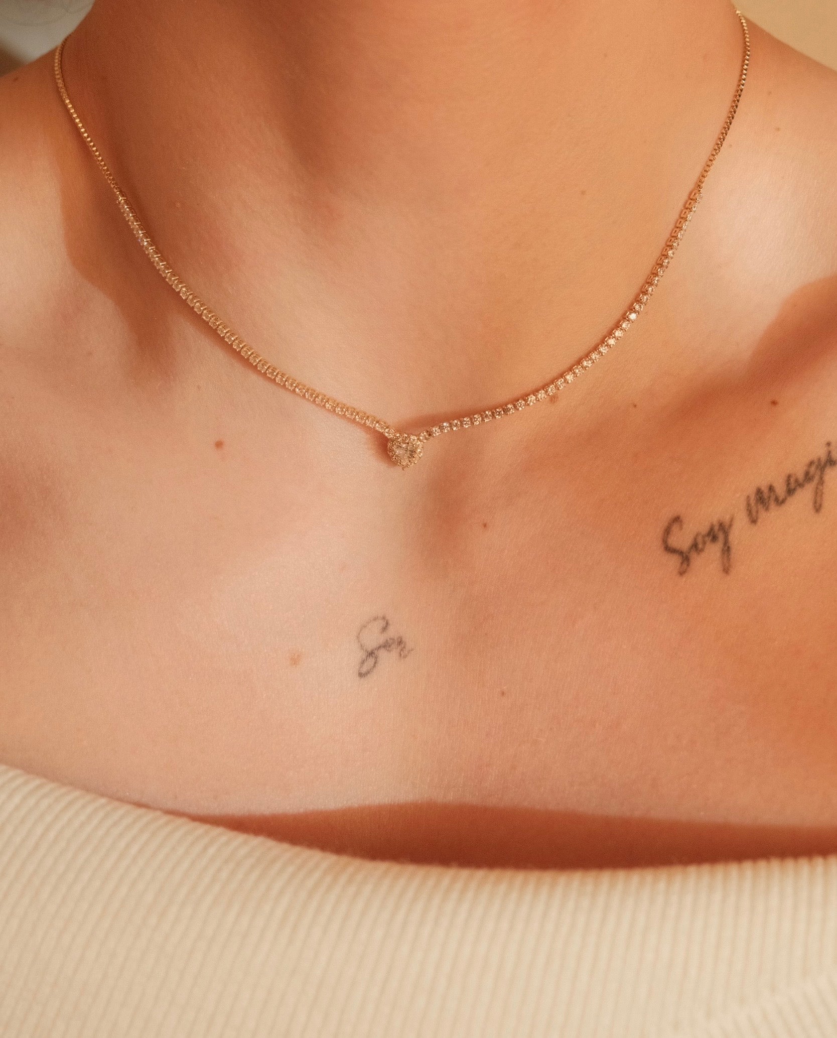 Supernova Necklace